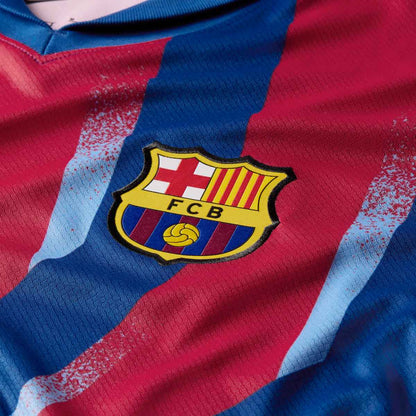 Nike FC Barcelona Fourth Jersey 25/26 Club Replica Closeout - Third Coast Soccer