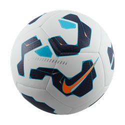 Nike Pitch Training Ball - White/Blue/Crimson Balls White/Blackened Blue/Hyper Crimson 3 - Third Coast Soccer