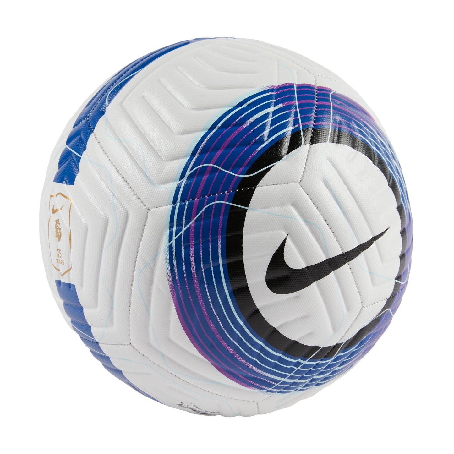 Nike Premier League Academy Ball - White/Blue/Black Balls - Third Coast Soccer