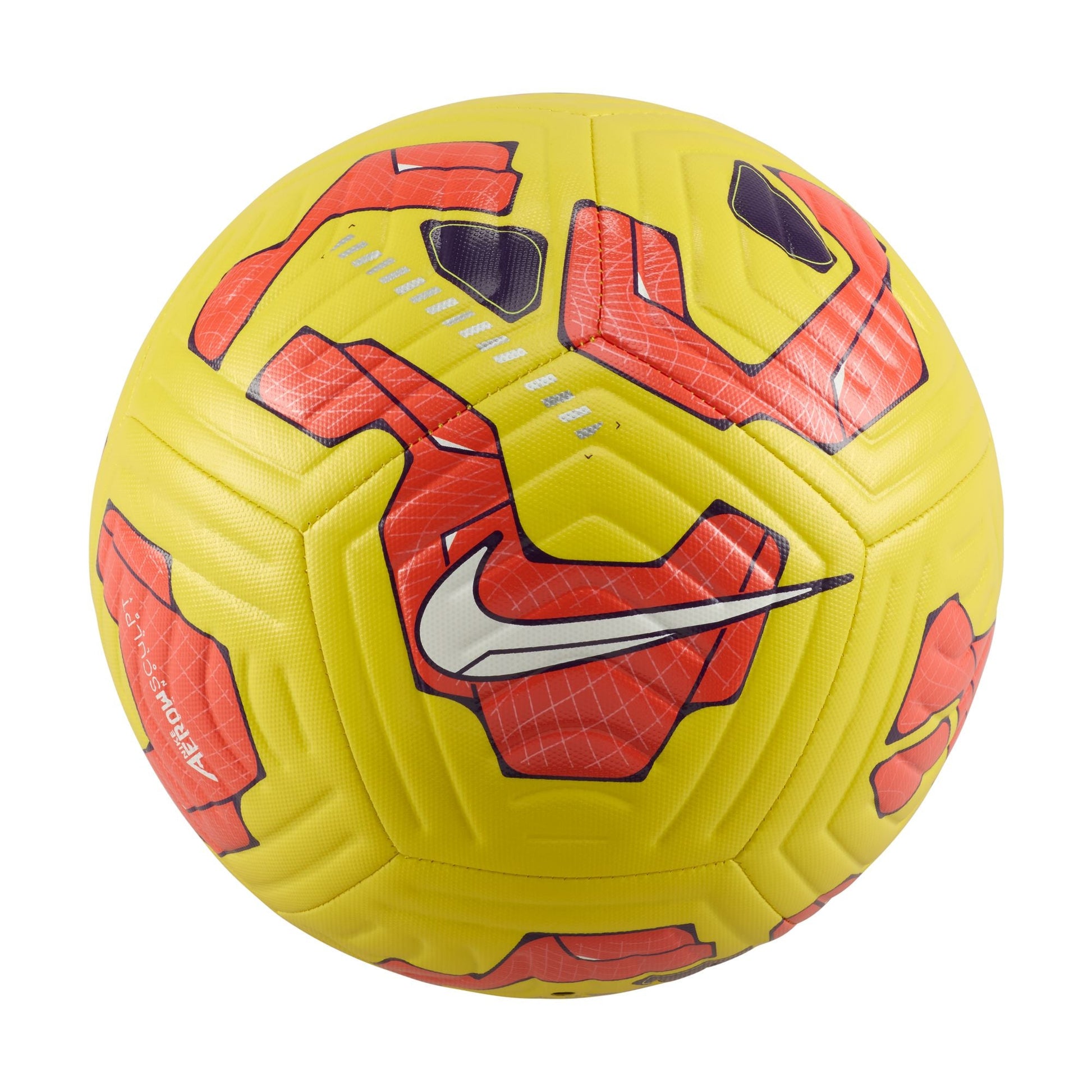 Nike Women's Super League Academy Ball - Yellow/Red/White Balls - Third Coast Soccer
