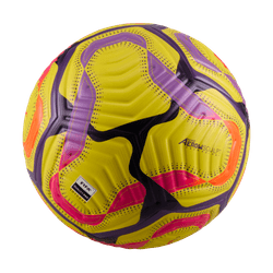 Nike Premier League Flight Ball - Yellow/Purple/Crimson Balls   - Third Coast Soccer