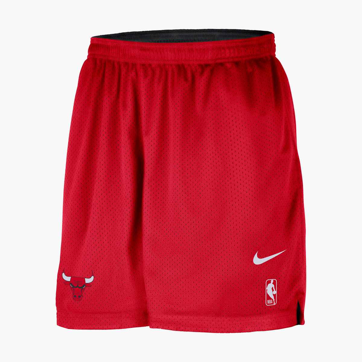 Nike Chicago Bulls NBA Mesh Practice Short Shorts - Third Coast Soccer