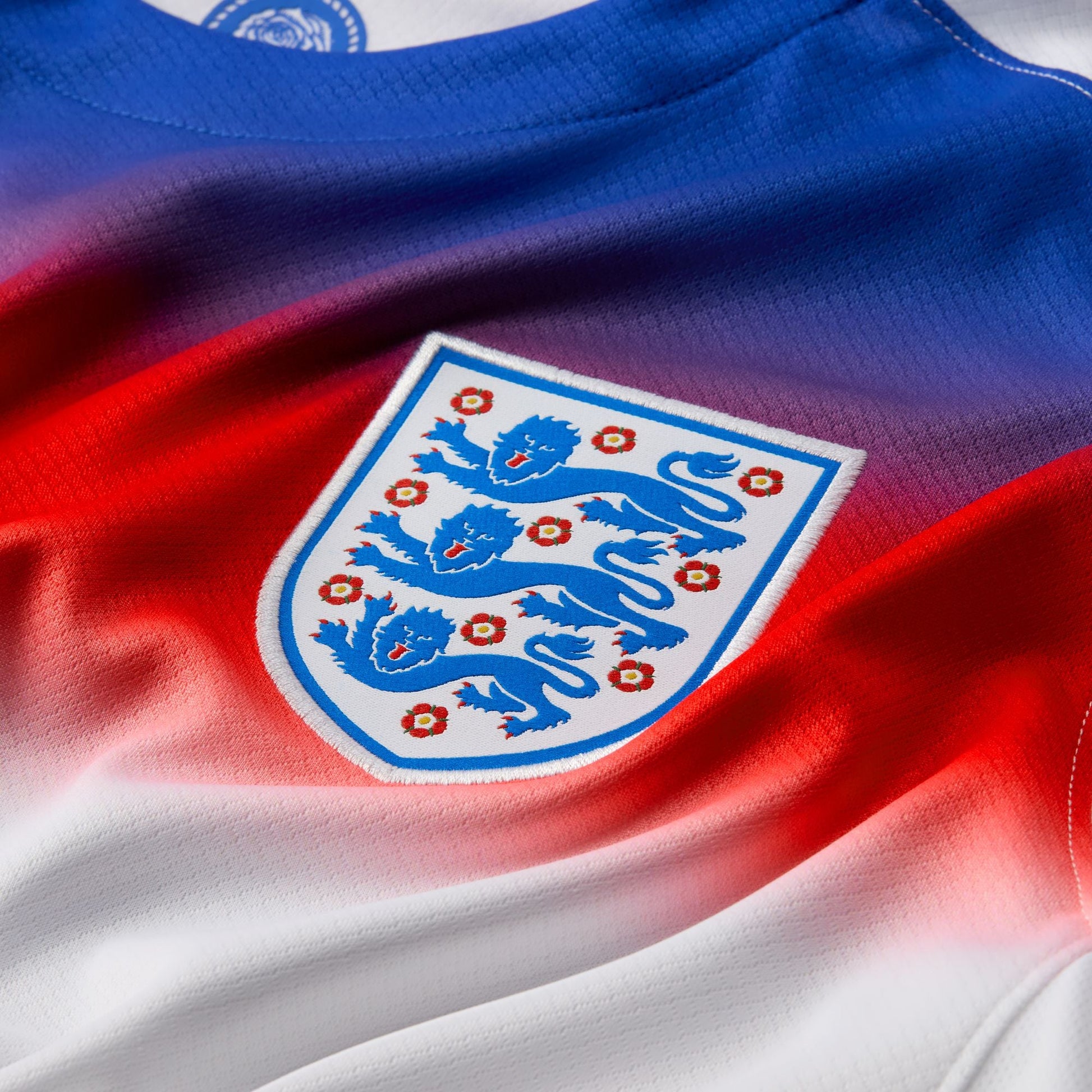 Nike England (WNT) Home Jersey 2025 International Replica Closeout - Third Coast Soccer