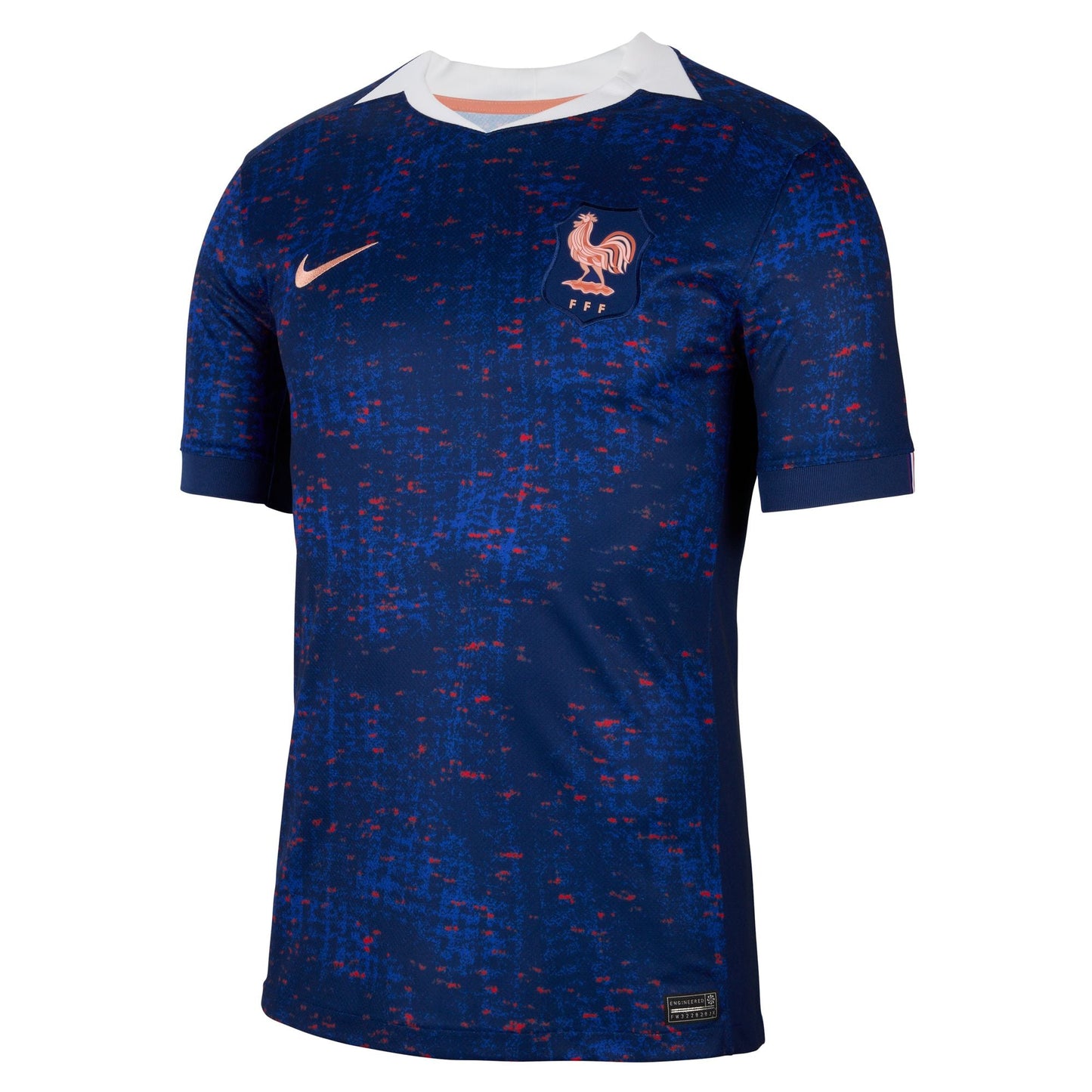 Nike Youth France (WNT) Home Jersey 2025 International Replica Closeout - Third Coast Soccer