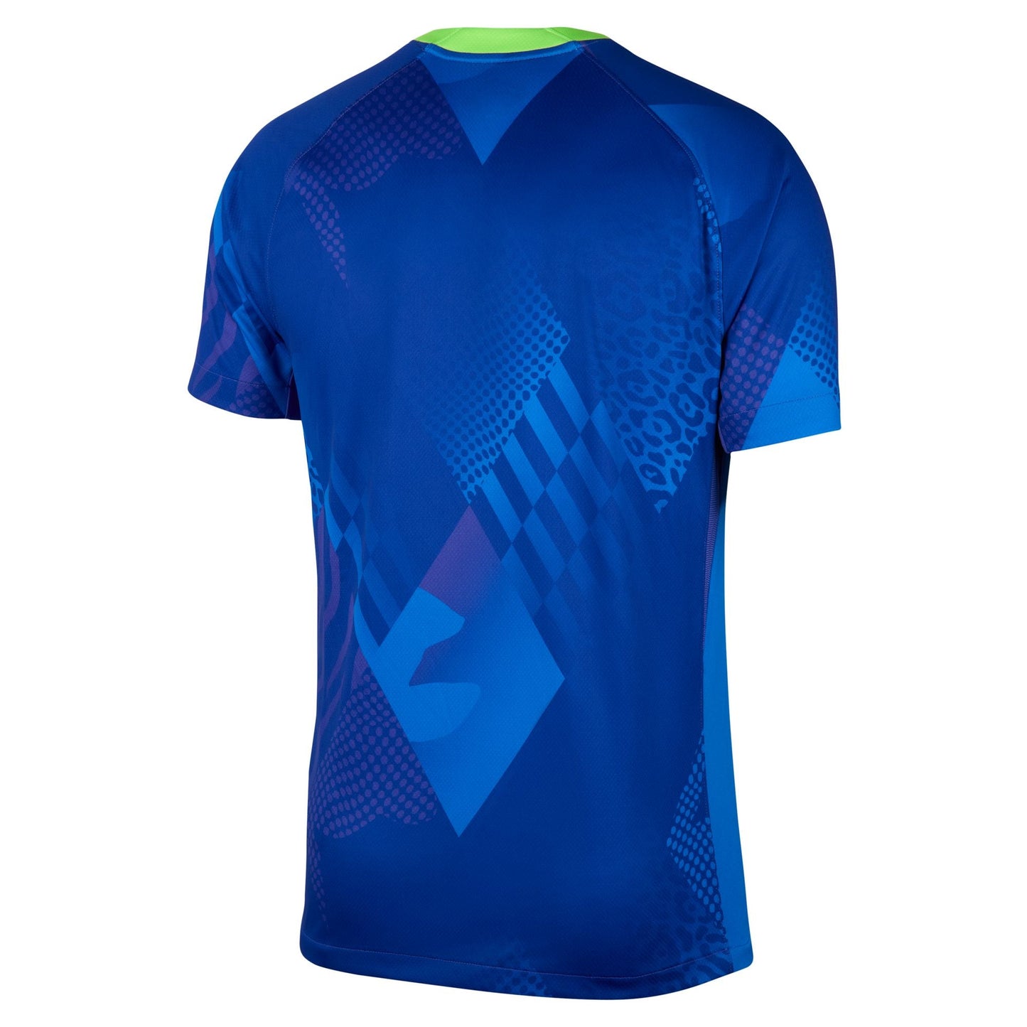 Nike Men's Brazil (WNT) Away Jersey 2025 International Replica Closeout - Third Coast Soccer