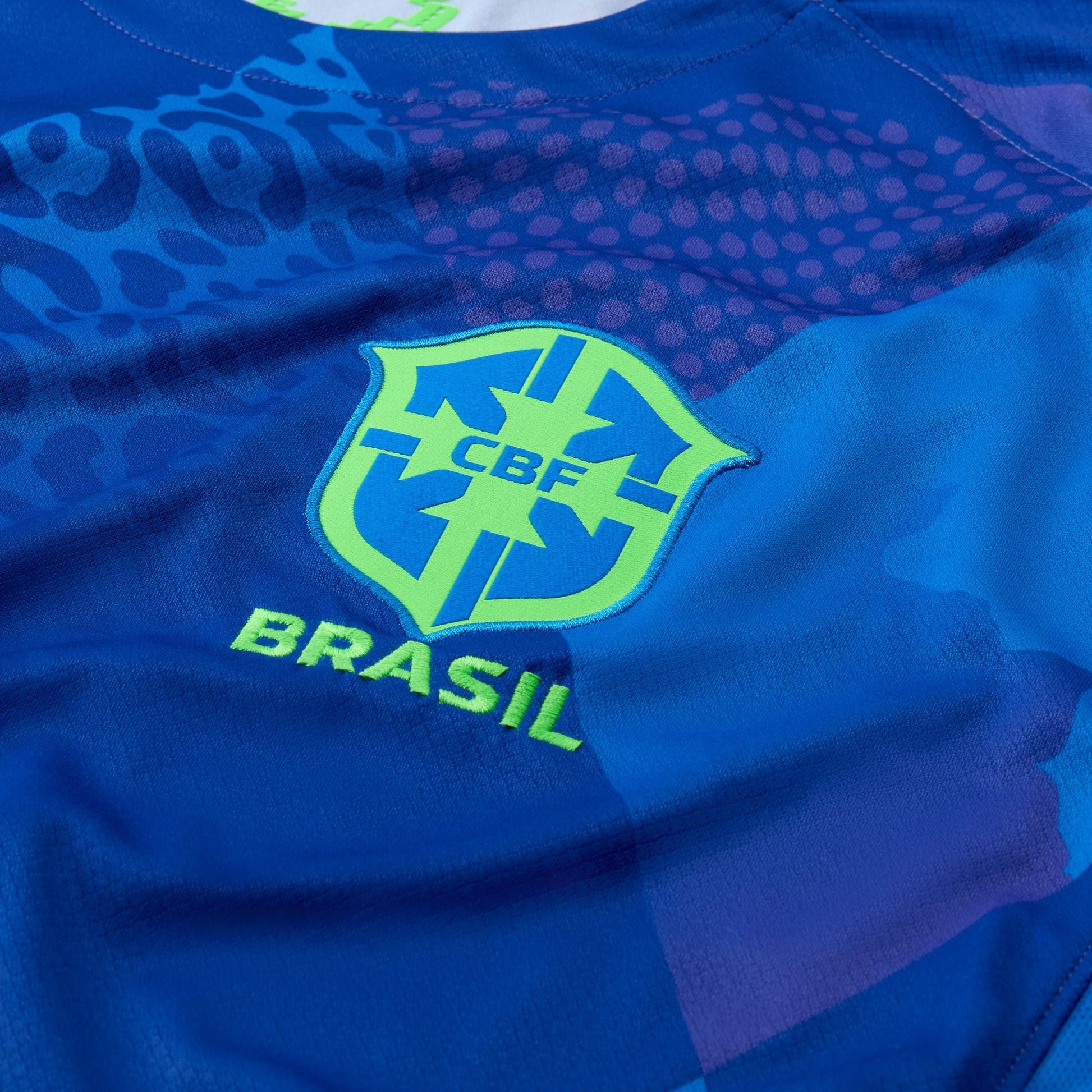 Nike Men's Brazil (WNT) Away Jersey 2025 International Replica Closeout - Third Coast Soccer
