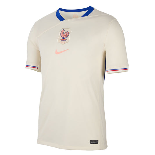 Nike France (WNT) Away Jersey 2025 International Replica Closeout - Third Coast Soccer