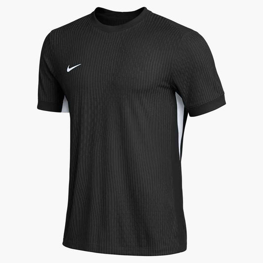 Nike Youth Vapor Knit V Jersey Jerseys Black/Anthracite/White Youth Small - Third Coast Soccer