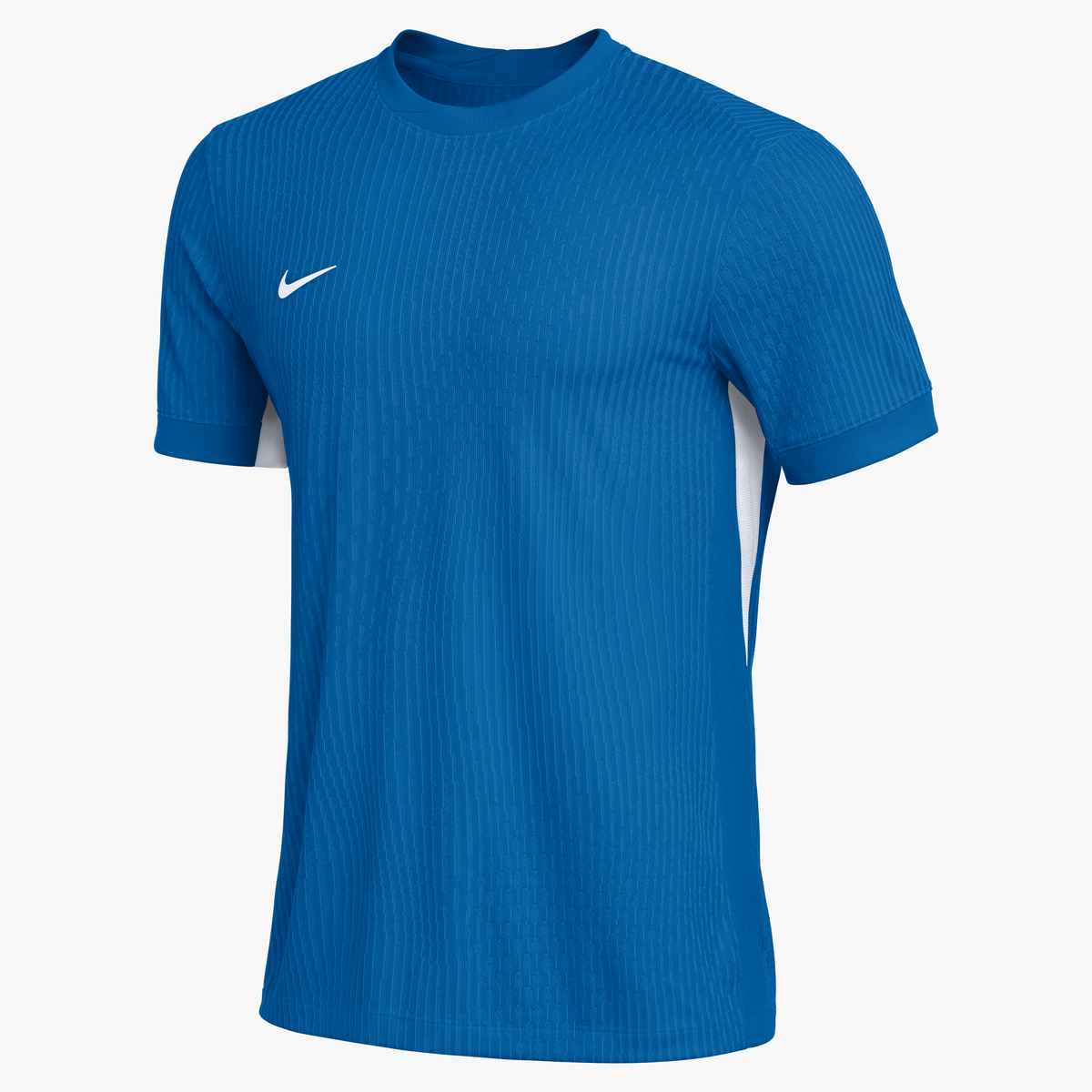 Nike Youth Vapor Knit V Jersey Jerseys Royal Blue/Sport Blue/White Youth Small - Third Coast Soccer