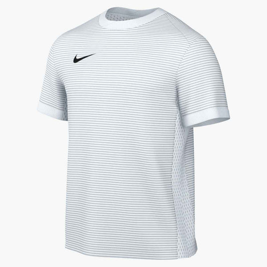 Nike Youth Strike IV Jersey Jerseys White/Pure Platinum/Black Youth Small - Third Coast Soccer
