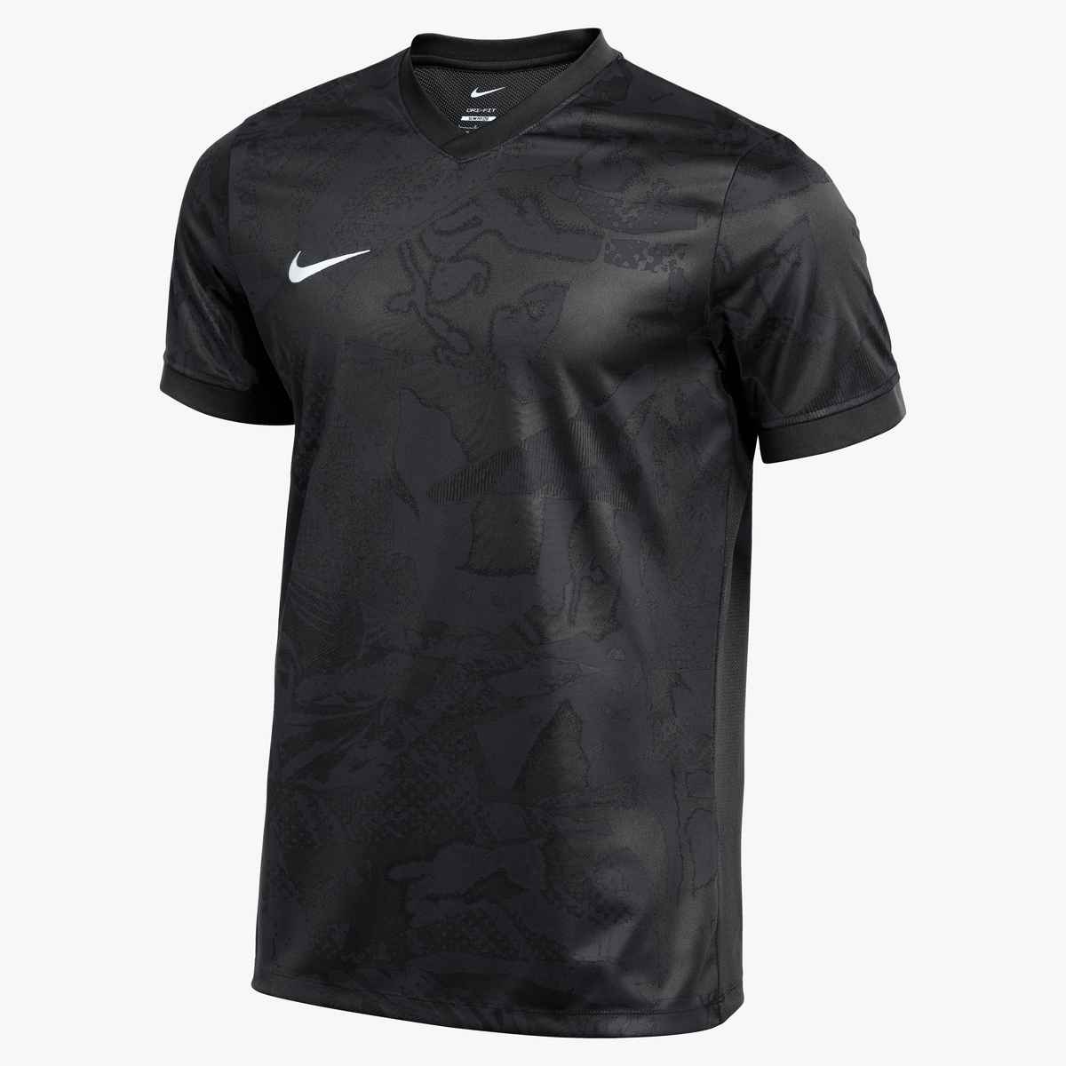 Nike Men's Precision VII Jersey Jerseys Black/Anthracite/White Mens XSmall - Third Coast Soccer