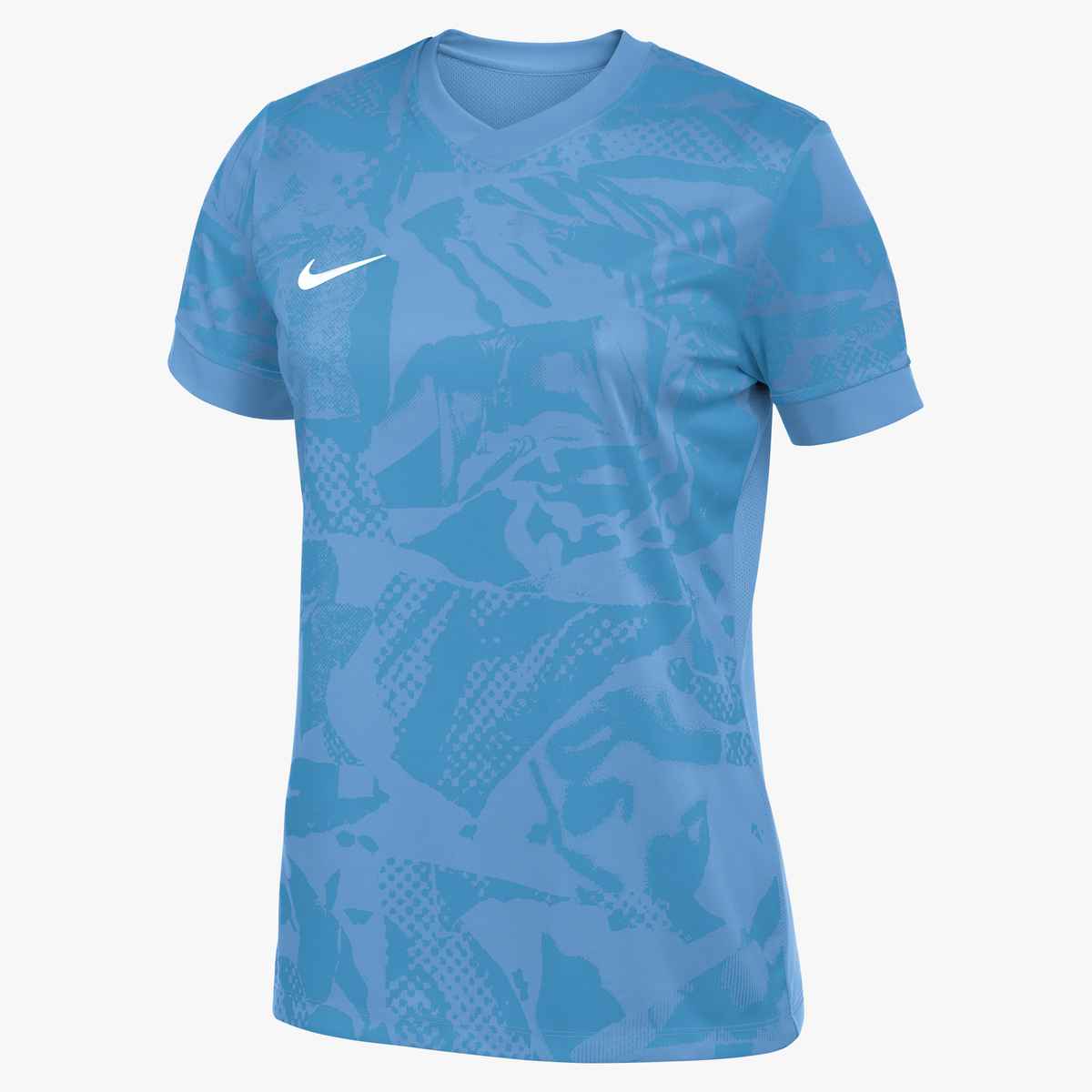 Nike Women's Precision VII Jersey Jerseys Valor Blue/Coast/White Womens XSmall - Third Coast Soccer