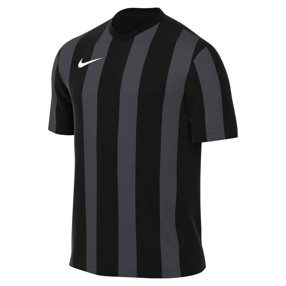 Nike Stripe Division V Jersey Jerseys Black/Anthracite/White Mens Small - Third Coast Soccer