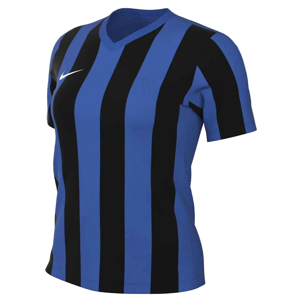 Nike St. Charles Soccer Women's Stripe Division II Jersey St. Charles 2026-2028 Royal Blue/Black Womens XSmall - Third Coast Soccer
