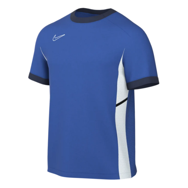 Nike Men's Academy 25 SS Top Jerseys Royal Blue/Midnight Navy Mens Small - Third Coast Soccer