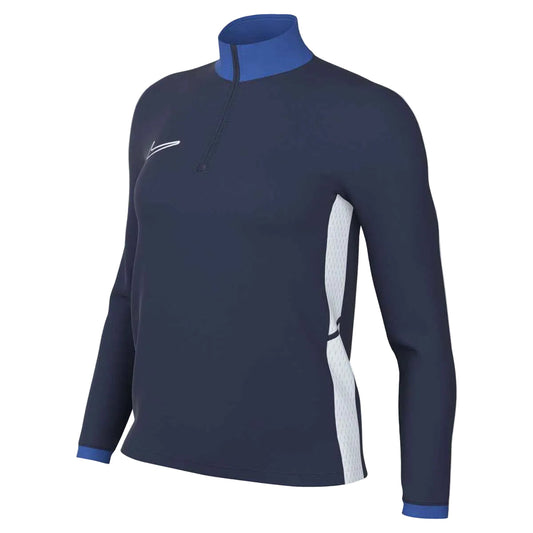 Nike Women's Academy Drill Top - Navy Training Wear - Third Coast Soccer