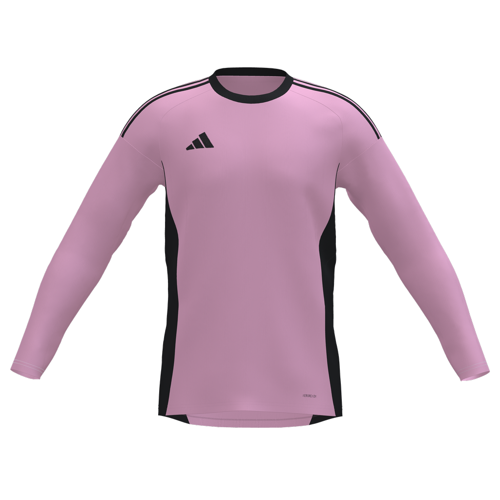 adidas Men's TCHS Custom LS Tiro 25 Competition GK Jersey Jerseys - Third Coast Soccer