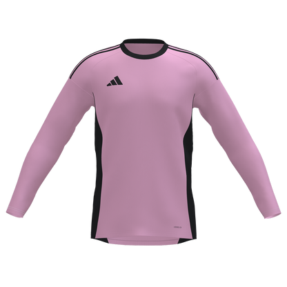 adidas Men's TCHS Custom LS Tiro 25 Competition GK Jersey Jerseys - Third Coast Soccer