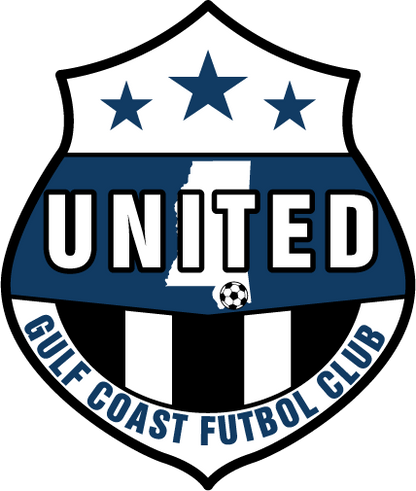 TCS Stickers Soccer Uniforms Gulf Coast U  - Third Coast Soccer