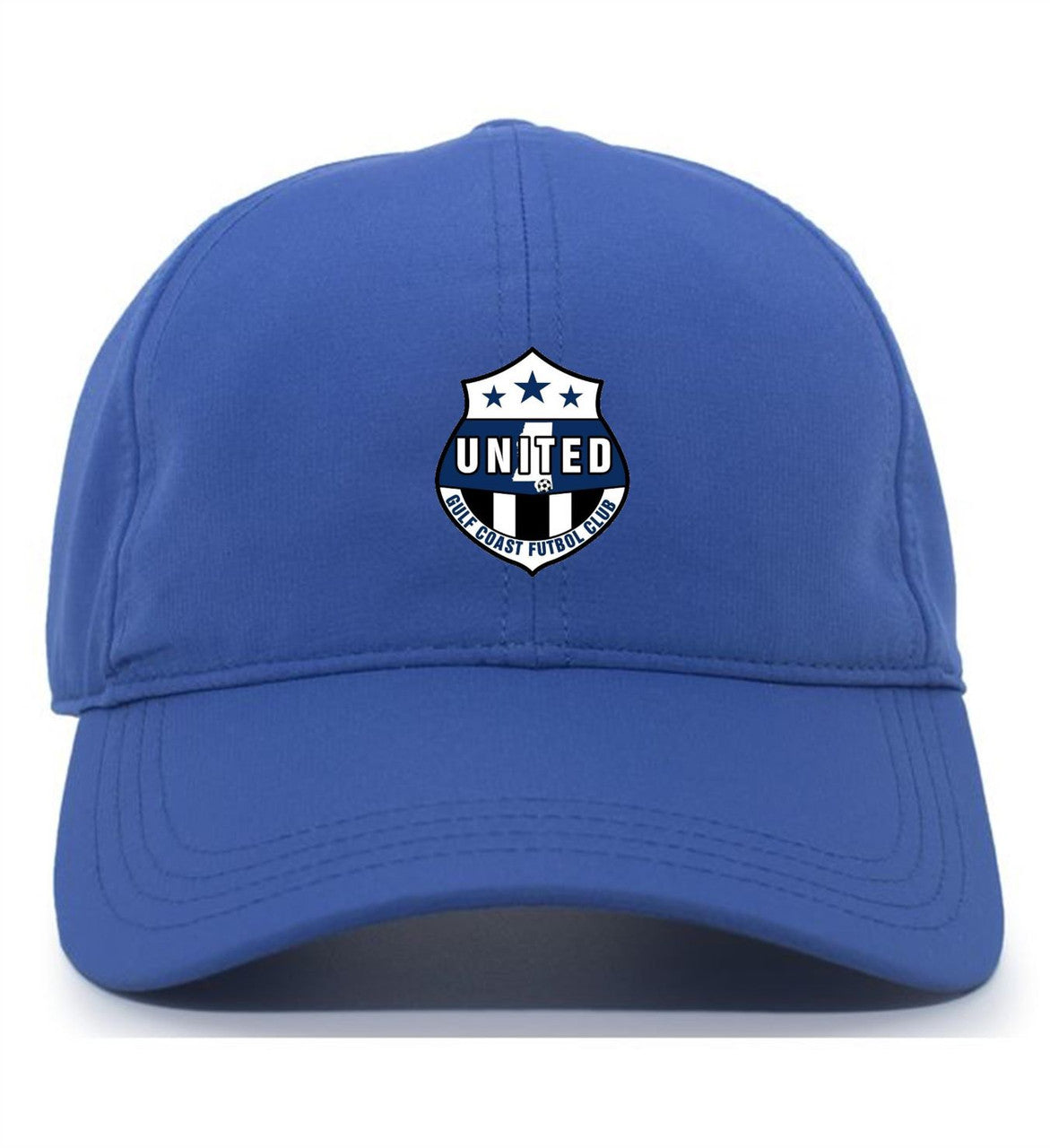 TCS GCU Adjustable Cap Gulf Coast United Spiritwear   - Third Coast Soccer