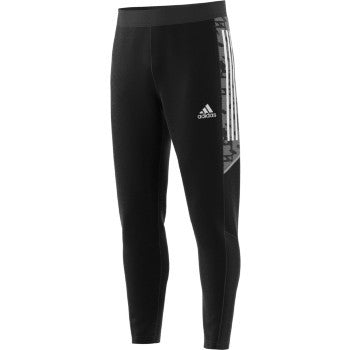 adidas Men's Condivo 21 Training Pant - Black/White Pants Black/White Mens Small - Third Coast Soccer