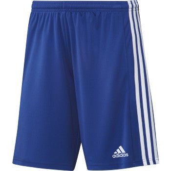 adidas GCU Men's Squadra 21 Short - Royal Gulf Coast United Mens Small Team Royal Blue/White - Third Coast Soccer