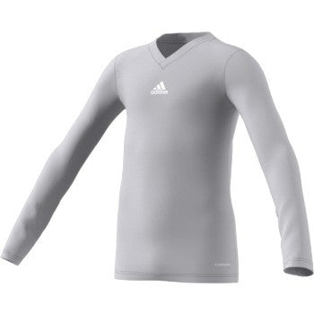 adidas LATDP Youth Team Base Tee - Grey LA TDP Elite Youth Small Grey - Third Coast Soccer