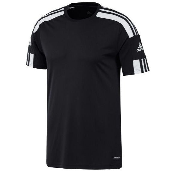 adidas Youth Squadra 21 Jersey - Black/White Jerseys Black/White Youth XSmall - Third Coast Soccer