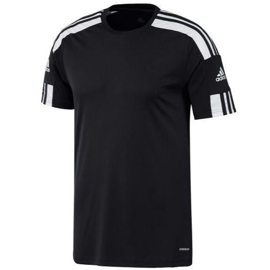 adidas Youth Squadra 21 Jersey - Black/White Jerseys Black/White Youth XSmall - Third Coast Soccer