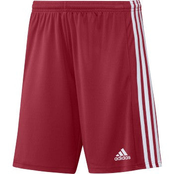 adidas Squadra 21 Short - Red/White Shorts Red/White Mens Small - Third Coast Soccer