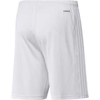 adidas Squadra 21 Short - White Shorts   - Third Coast Soccer