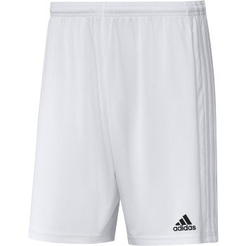 adidas Squadra 21 Short - White Shorts White/White Mens Medium - Third Coast Soccer