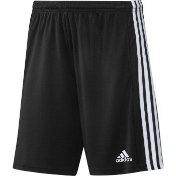adidas GCU Men's Squadra 21 Short - Black Gulf Coast United Mens Small Black/White - Third Coast Soccer