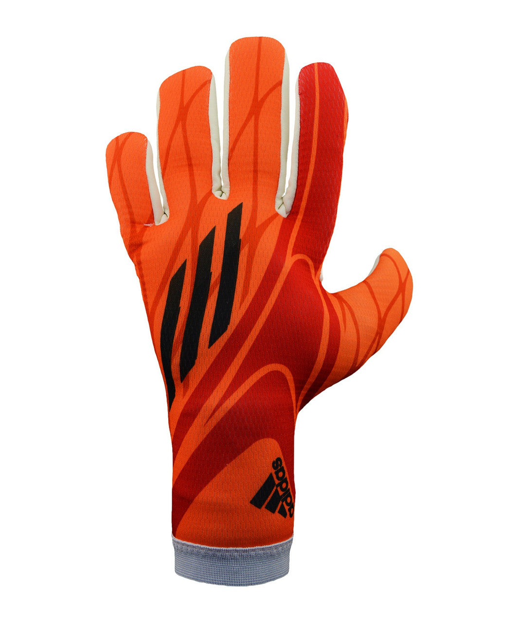 adidas X Training Goalkeeper Gloves - Solar Red/Black/White Goalkeeper Solar Red/Black Size 12 - Third Coast Soccer