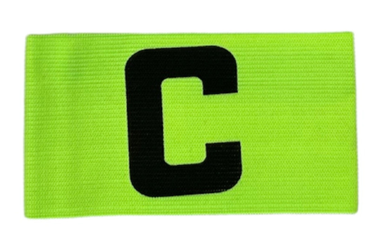 5S Captains Arm Band Player Accessories   - Third Coast Soccer