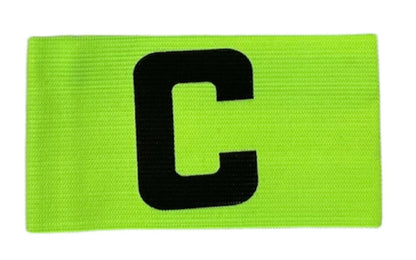 5S Captains Arm Band Player Accessories   - Third Coast Soccer