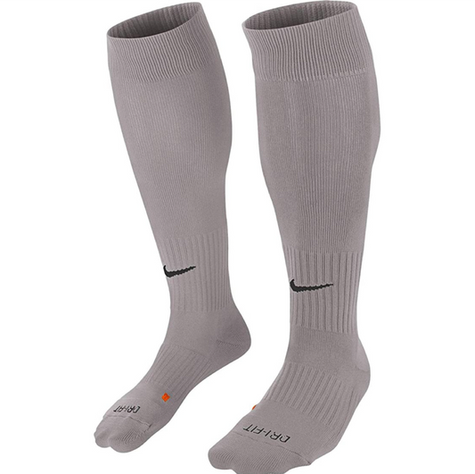 Nike Louisiana Select Classic II Goalkeeper Sock - Grey Louisiana ODP   - Third Coast Soccer