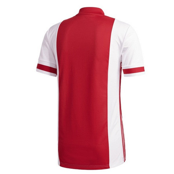 adidas Ajax Home Jersey 21/22 Club Replica Mens Medium White/Team College Red - Third Coast Soccer