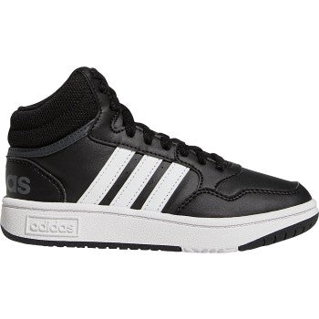 adidas Kids Hoops 3.0 Mid Socks   - Third Coast Soccer