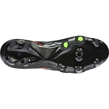 adidas Copa Sense.1 FG - Black/Solar Red/Solar Green Mens Footwear Black/Solar Red/T Solar Green Mens 7.5 - Third Coast Soccer