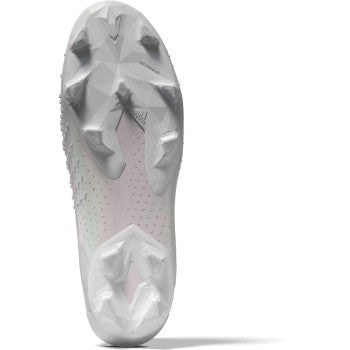adidas Predator Accuracy+ FG - Feather White Mens Footwear   - Third Coast Soccer