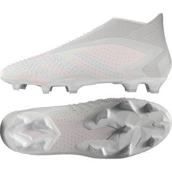 adidas Predator Accuracy+ FG - Feather White Mens Footwear   - Third Coast Soccer