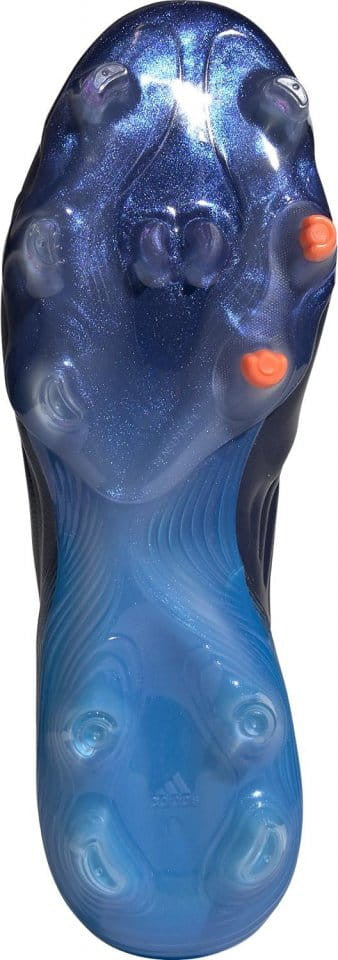 adidas Copa Sense .1 FG -  Team Navy Blue/White/Blue Rush Mens Footwear Mens 7 Navy/White - Third Coast Soccer