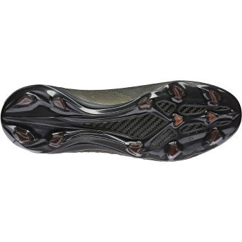 adidas X Speedportal.1 FG - Black/Solar Red/Solar Green Mens Footwear Mens 8 Black/Solar Red/Solar Green - Third Coast Soccer