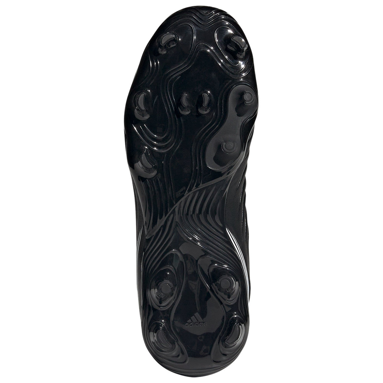 adidas Junior Copa Sense.3 FG - Black/White Youth Firm Ground   - Third Coast Soccer