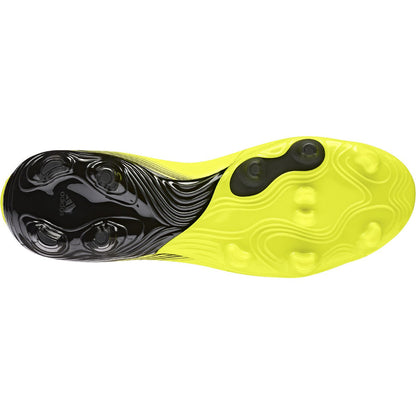 adidas Copa Sense.3 FG - Solar Yellow/Black/Solar Red Mens Footwear   - Third Coast Soccer