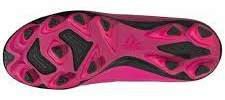 adidas Junior X Speedportal.4 - Shock Pink/Black/White Youth Footwear Closeout   - Third Coast Soccer