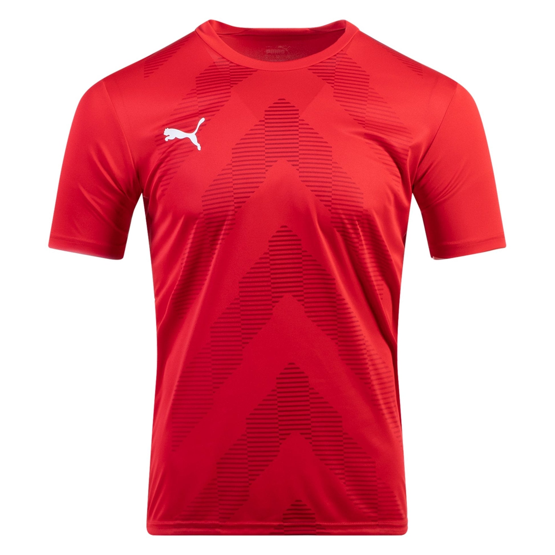 Puma Youth Team Glory Jersey - Red Jerseys   - Third Coast Soccer