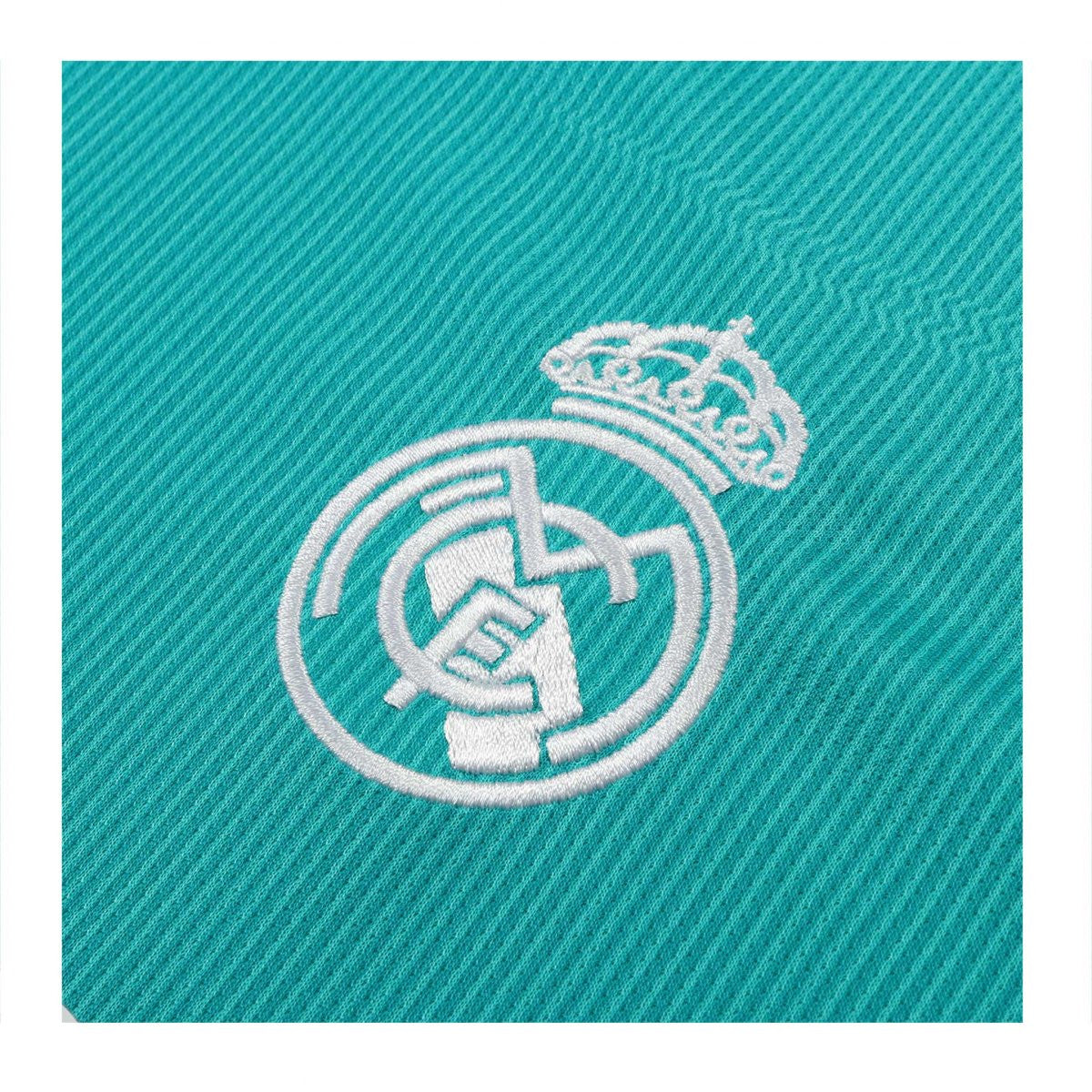 Adidas Real Madrid Third Jersey 21/22 Club Replica Mens Medium Hi Res Aqua - Third Coast Soccer