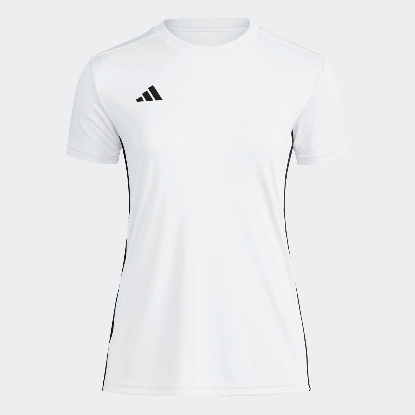adidas Women's Tabela 23 Jersey - White/Black Jerseys - Third Coast Soccer